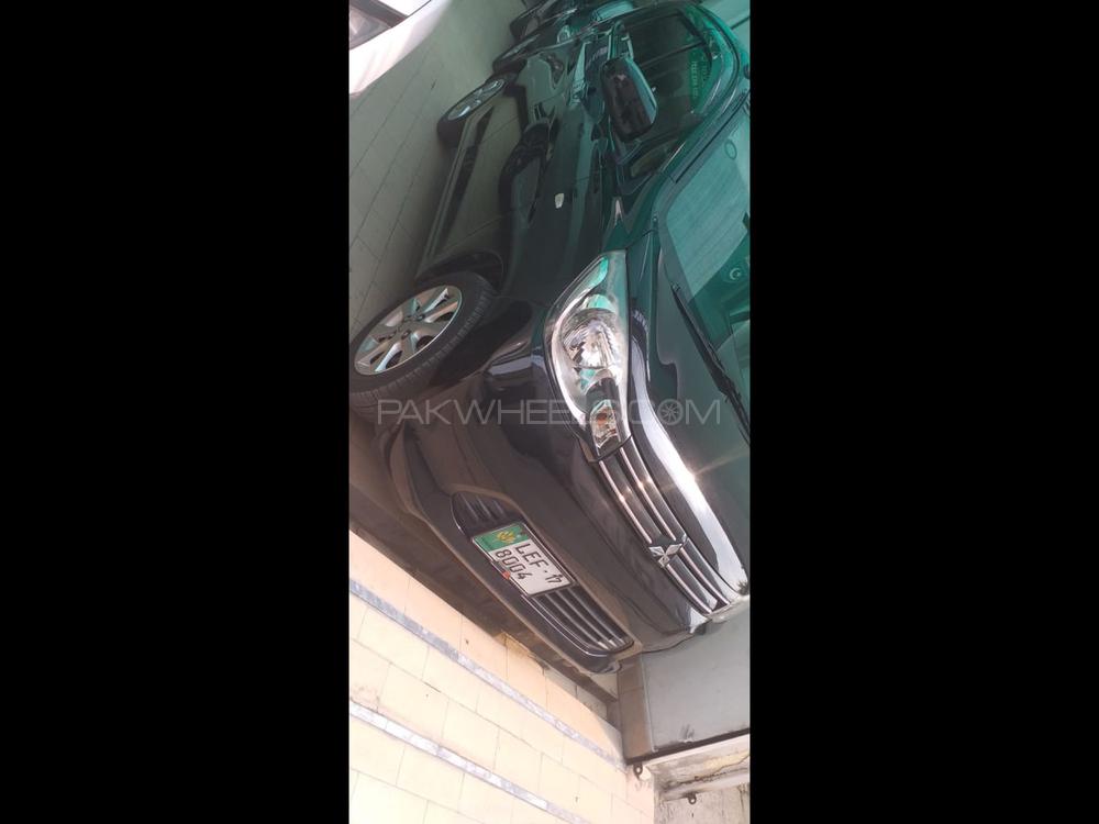 Mitsubishi Ek Wagon 2014 for Sale in Lahore Mitsubishi Ek Wagon 2014 for Sale in Lahore Image-3