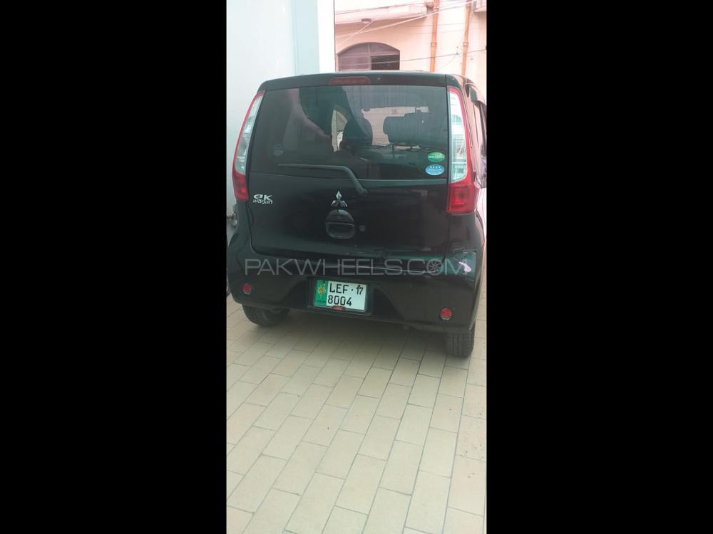 Mitsubishi Ek Wagon 2014 for Sale in Lahore Mitsubishi Ek Wagon 2014 for Sale in Lahore Image-6