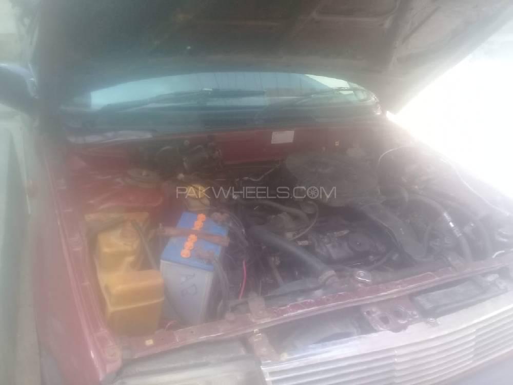 Mitsubishi Lancer 1988 for Sale in Sahiwal Mitsubishi Lancer 1988 for Sale in Sahiwal Image-10