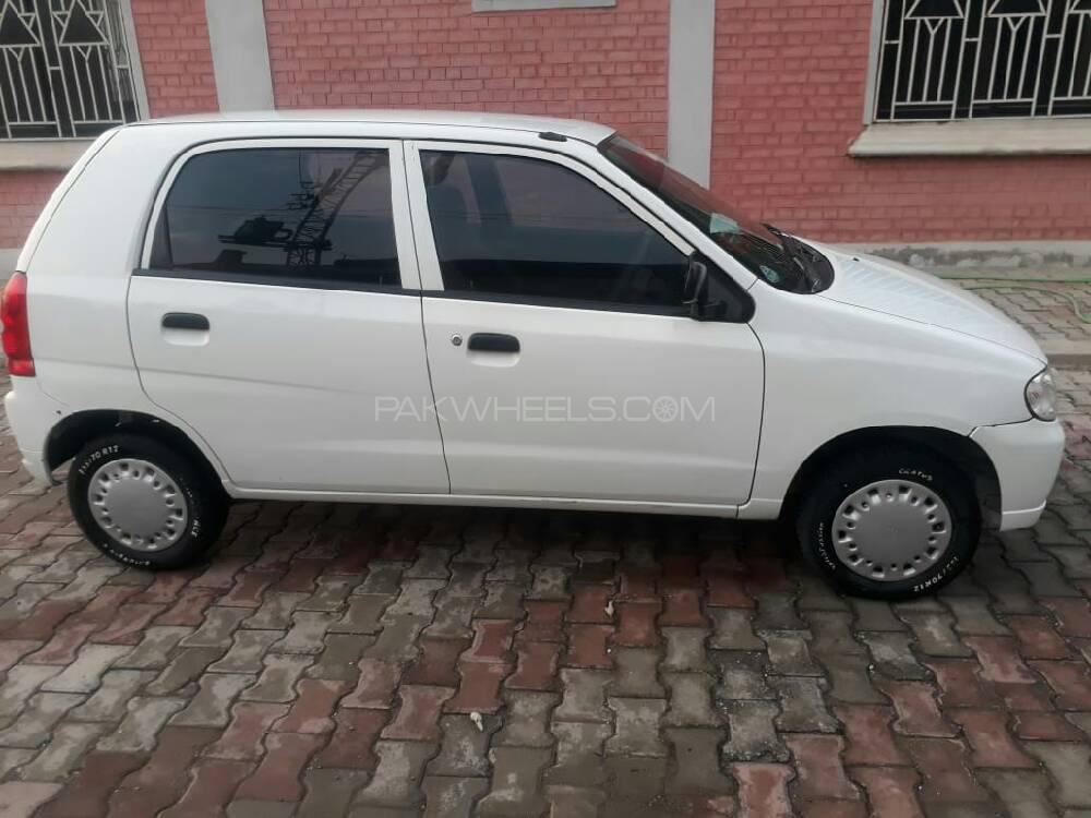 سوزوکی آلٹو 2004 for Sale in مردان سوزوکی آلٹو 2004 for Sale in مردان Image-7