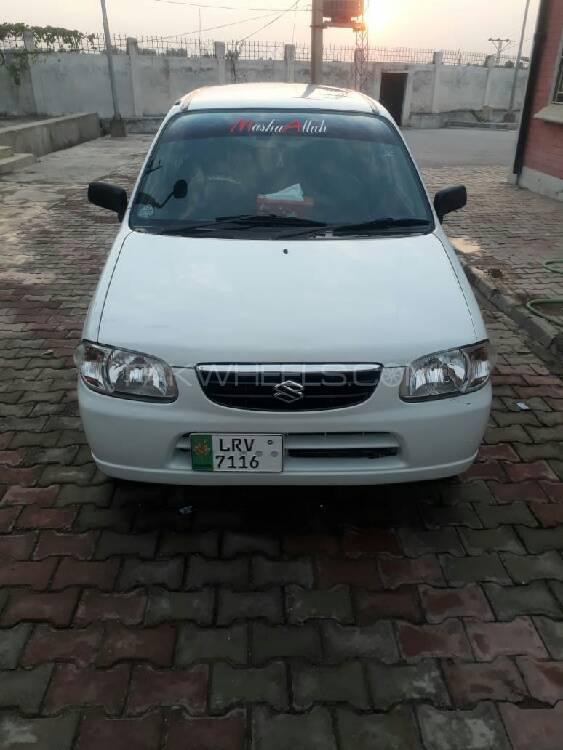 سوزوکی آلٹو 2004 for Sale in مردان سوزوکی آلٹو 2004 for Sale in مردان Image-11