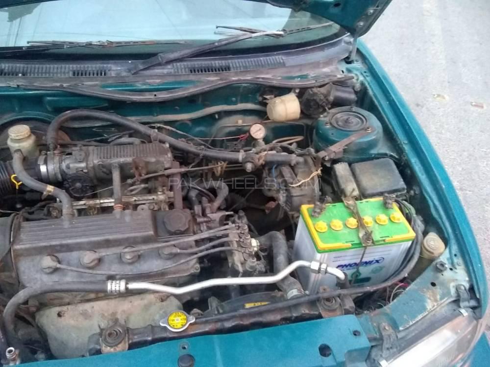 Suzuki Baleno 1998 for Sale in Karachi Suzuki Baleno 1998 for Sale in Karachi Image-8