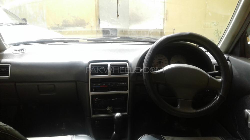 Suzuki Cultus 2011 for Sale in Hyderabad Suzuki Cultus 2011 for Sale in Hyderabad Image-6