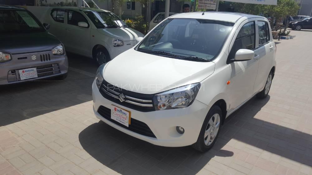 Suzuki Cultus 2018 for Sale in Rahim Yar Khan Suzuki Cultus 2018 for Sale in Rahim Yar Khan Image-7