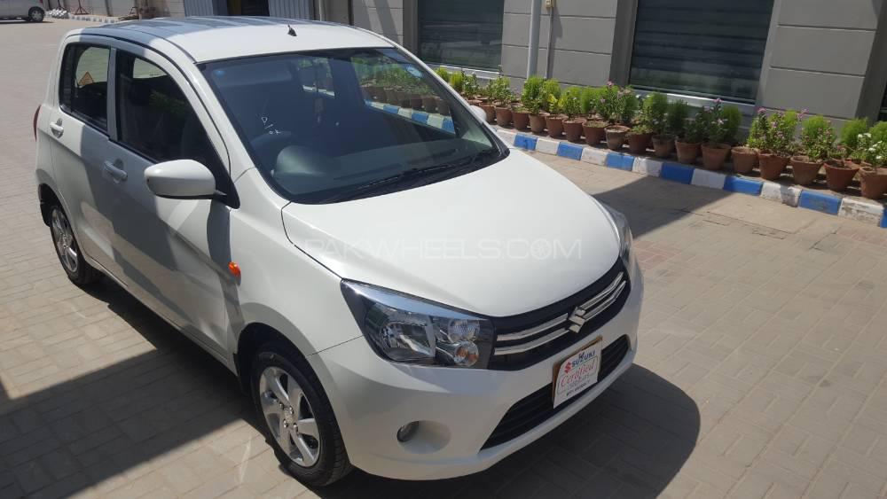 Suzuki Cultus 2018 for Sale in Rahim Yar Khan Suzuki Cultus 2018 for Sale in Rahim Yar Khan Image-8