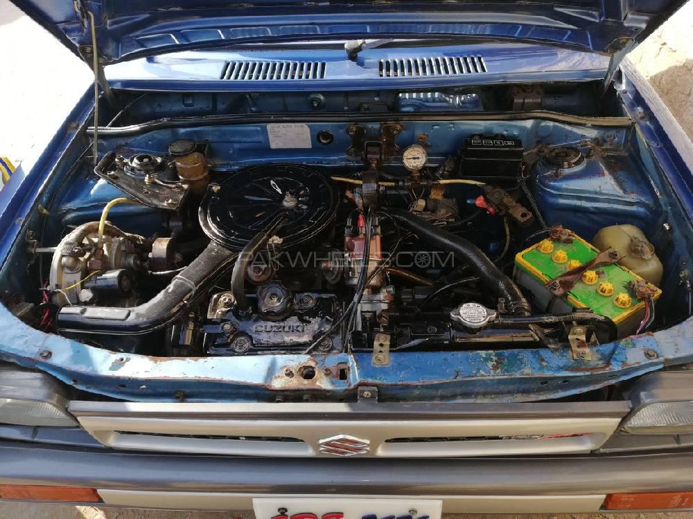 Suzuki FX 1987 for Sale in Peshawar Suzuki FX 1987 for Sale in Peshawar Image-8