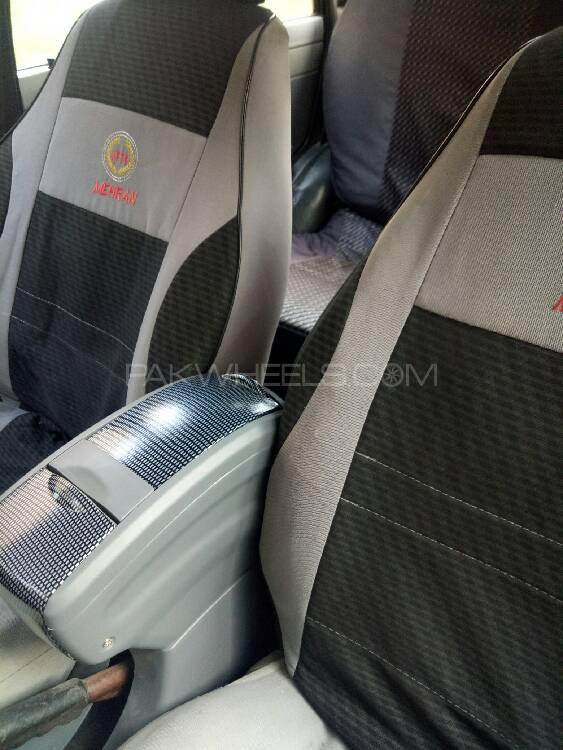 Suzuki Mehran 2004 for Sale in Islamabad Suzuki Mehran 2004 for Sale in Islamabad Image-2