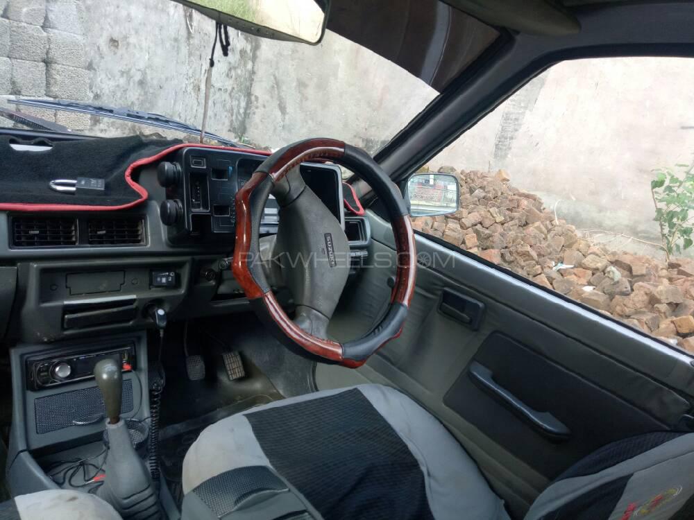 Suzuki Mehran 2004 for Sale in Islamabad Suzuki Mehran 2004 for Sale in Islamabad Image-6