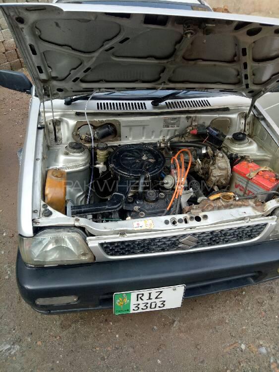 Suzuki Mehran 2004 for Sale in Islamabad Suzuki Mehran 2004 for Sale in Islamabad Image-16