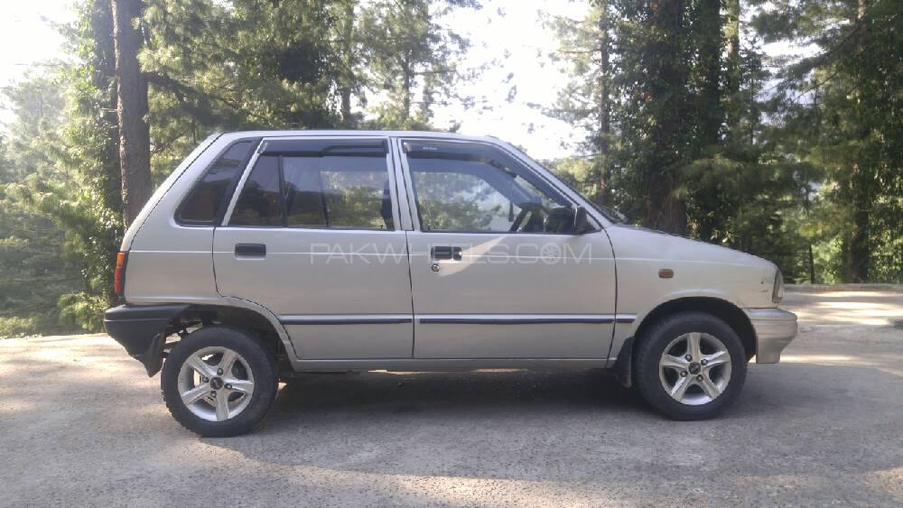سوزوکی مہران 2003 for Sale in لاہور سوزوکی مہران 2003 for Sale in لاہور Image-3