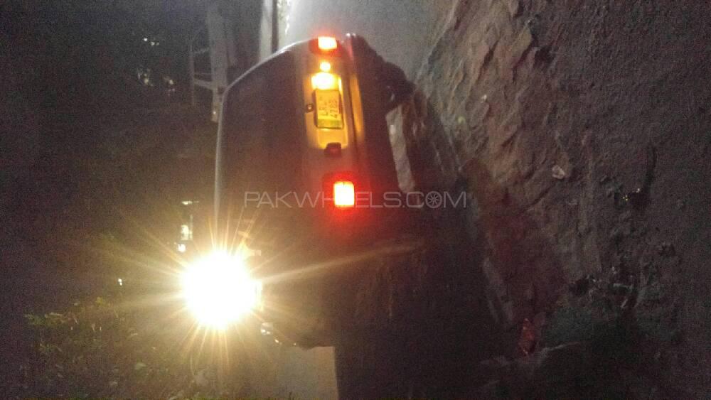 سوزوکی مہران 2003 for Sale in لاہور سوزوکی مہران 2003 for Sale in لاہور Image-7