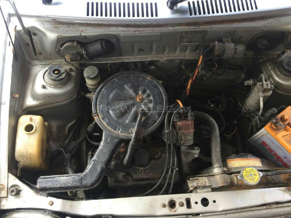 Suzuki Mehran 2006 for Sale in Kasur Suzuki Mehran 2006 for Sale in Kasur Image-2