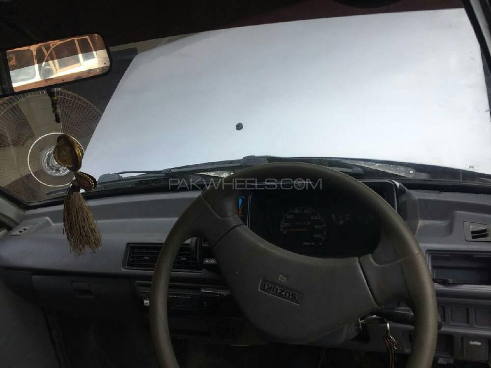 Suzuki Mehran 2006 for Sale in Kasur Suzuki Mehran 2006 for Sale in Kasur Image-10