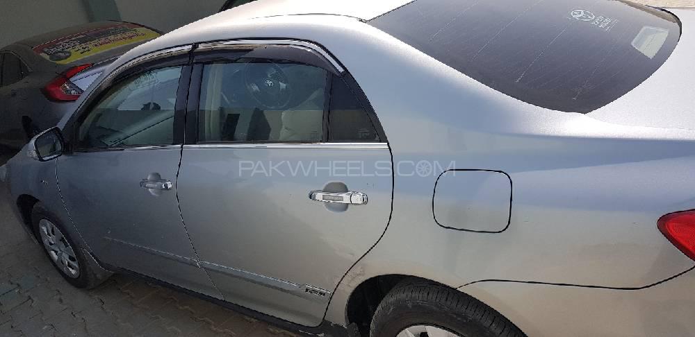 Toyota Corolla 2011 for Sale in Layyah Toyota Corolla 2011 for Sale in Layyah Image-8