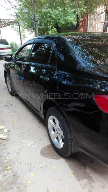 Toyota Corolla 2012 for Sale in Islamabad Toyota Corolla 2012 for Sale in Islamabad Image-12