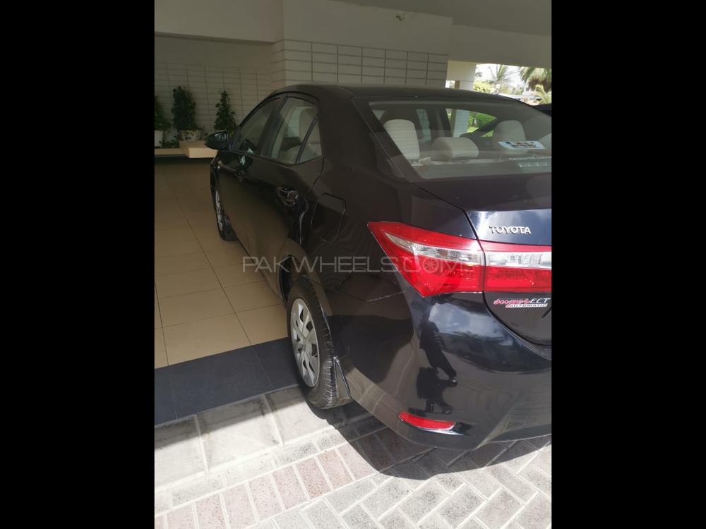 Toyota Corolla 2016 for Sale in Karachi Toyota Corolla 2016 for Sale in Karachi Image-4