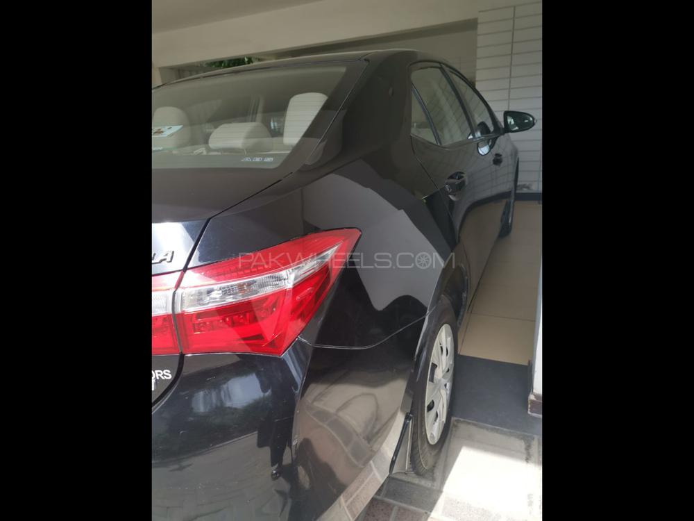 Toyota Corolla 2016 for Sale in Karachi Toyota Corolla 2016 for Sale in Karachi Image-5