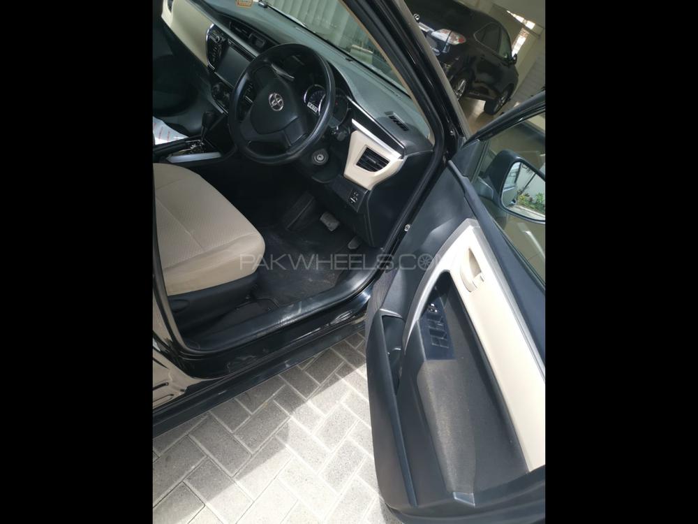 Toyota Corolla 2016 for Sale in Karachi Toyota Corolla 2016 for Sale in Karachi Image-6
