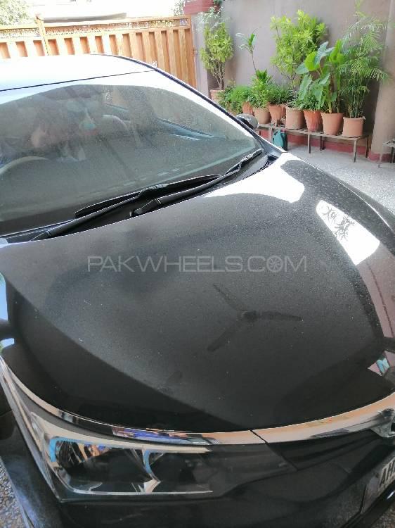 Toyota Corolla 2018 for Sale in Islamabad Toyota Corolla 2018 for Sale in Islamabad Image-2