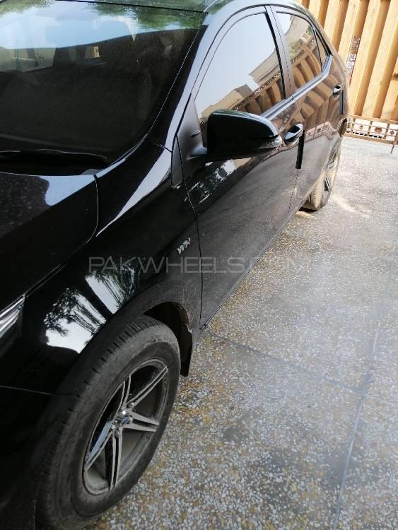 Toyota Corolla 2018 for Sale in Islamabad Image-1