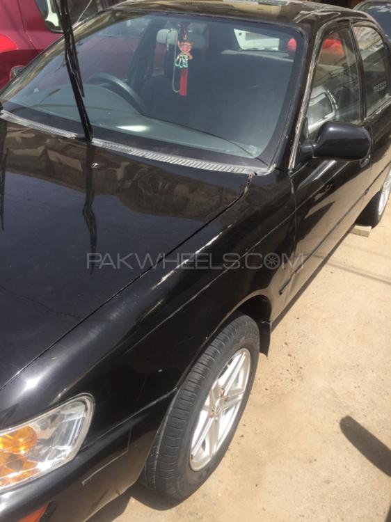 Toyota Corolla 1998 for Sale in Karachi Toyota Corolla 1998 for Sale in Karachi Image-9