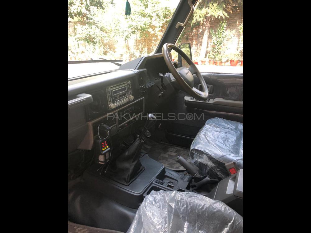 Toyota Land Cruiser 1989 for Sale in Abbottabad Toyota Land Cruiser 1989 for Sale in Abbottabad Image-6