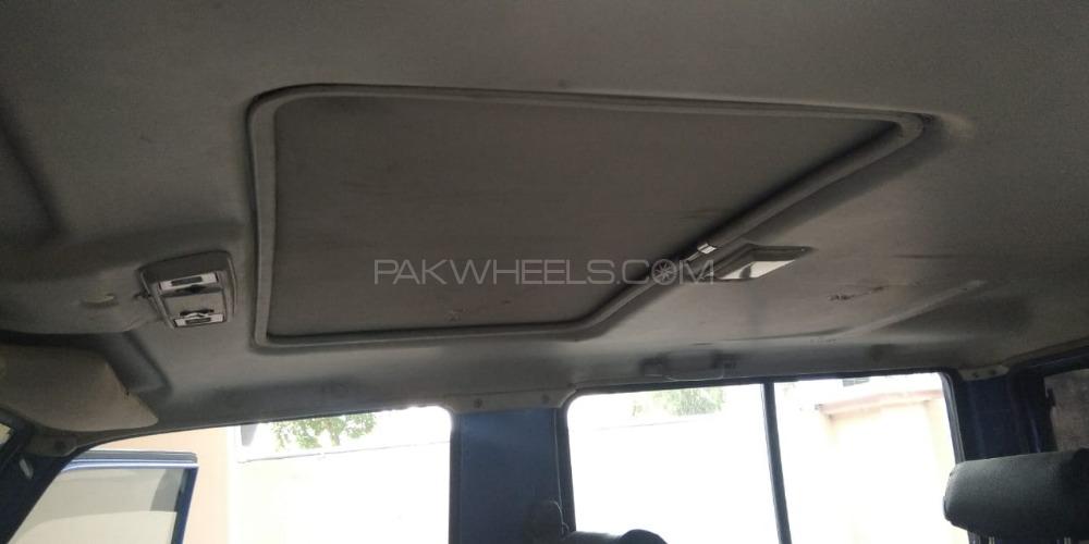 Toyota Prado 1985 for Sale in Lahore Toyota Prado 1985 for Sale in Lahore Image-3