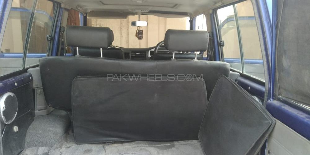 Toyota Prado 1985 for Sale in Lahore Toyota Prado 1985 for Sale in Lahore Image-7