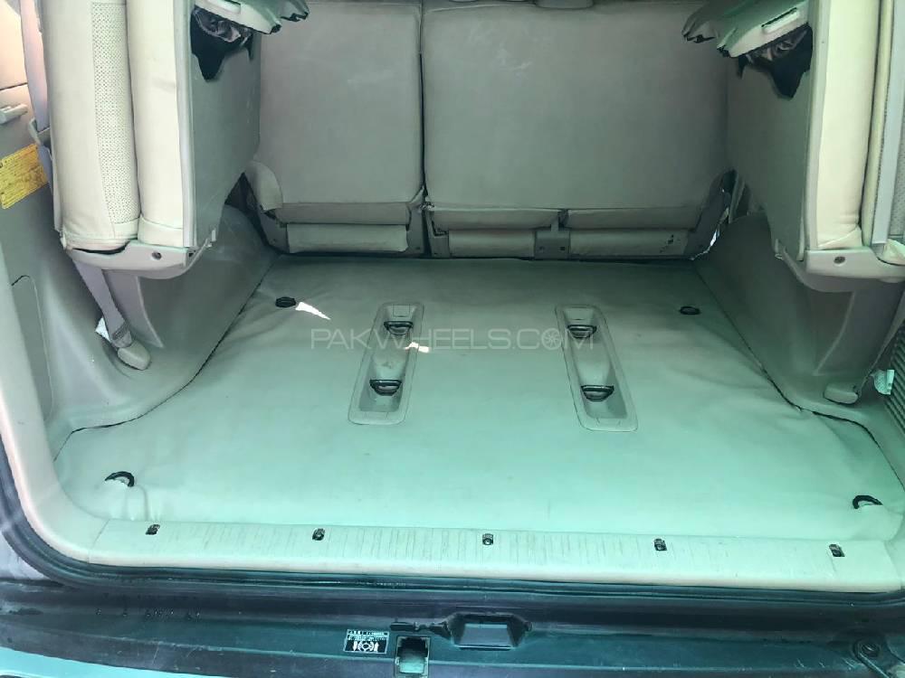Toyota Prado 2004 for Sale in Haripur Toyota Prado 2004 for Sale in Haripur Image-4