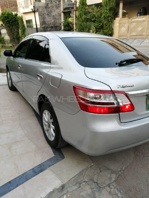 Toyota Premio 2007 for Sale in Faisalabad Toyota Premio 2007 for Sale in Faisalabad Image-2