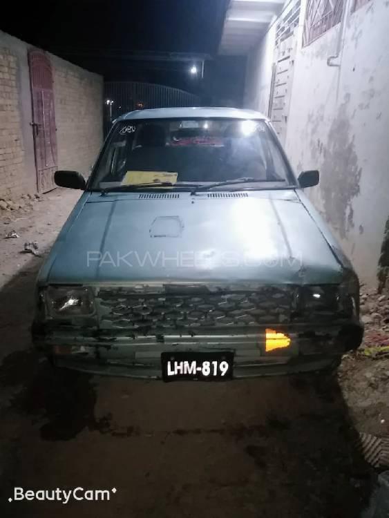 Daihatsu Charade 1984 for Sale in Quetta Image-1