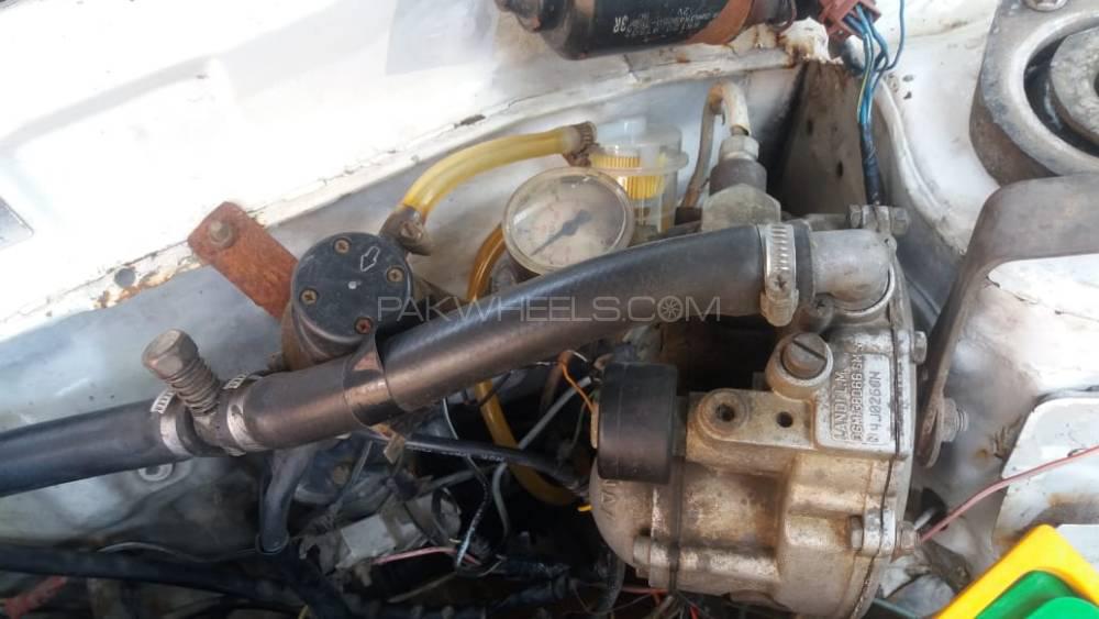 Daihatsu Charade 1988 for Sale in Lahore Daihatsu Charade 1988 for Sale in Lahore Image-2