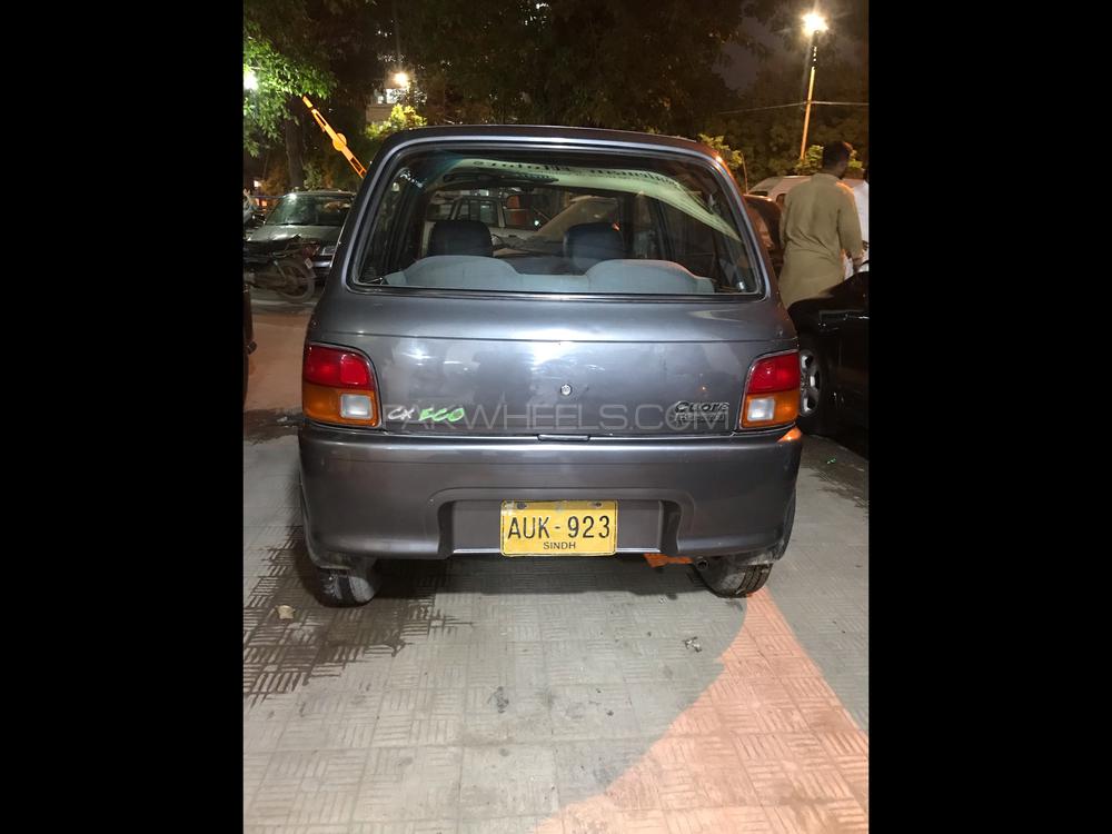 ڈائیہاتسو کیور 2010 for Sale in کراچی ڈائیہاتسو کیور 2010 for Sale in کراچی Image-6