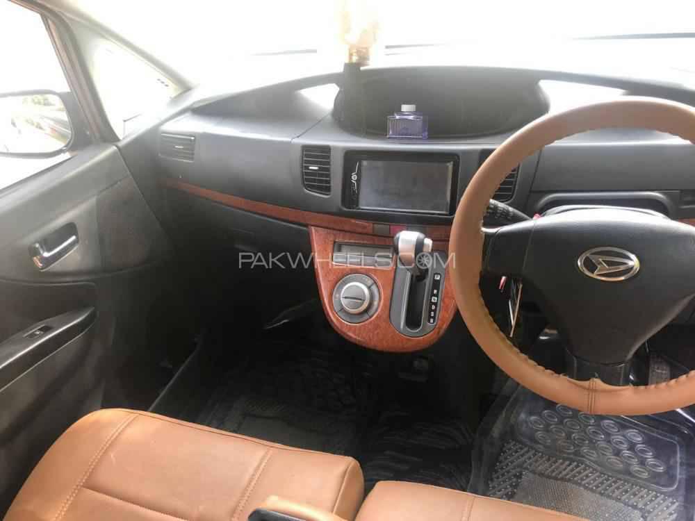 Daihatsu Move 2007 for Sale in Karachi Daihatsu Move 2007 for Sale in Karachi Image-7