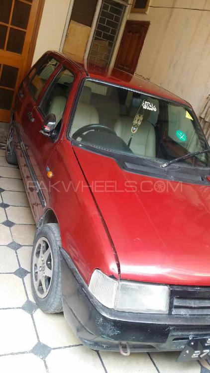 Fiat Uno 2002 for Sale in Rawalpindi Image-1