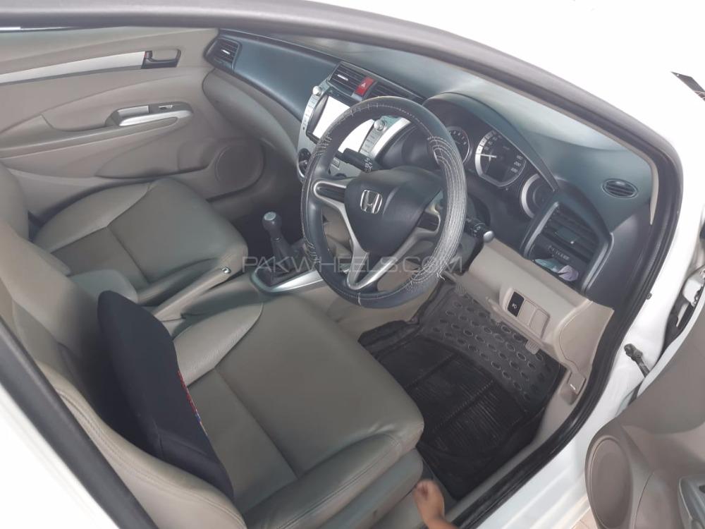 Honda City 2017 for Sale in Multan Honda City 2017 for Sale in Multan Image-4