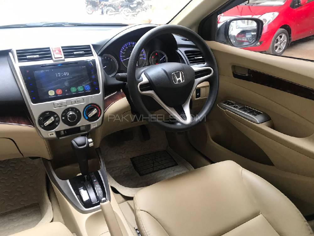 Honda City 2019 for Sale in Karachi Honda City 2019 for Sale in Karachi Image-9