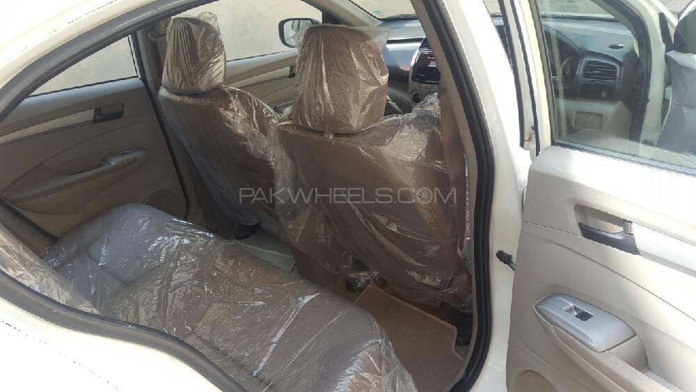 Honda City 2017 for Sale in Bahawalpur Honda City 2017 for Sale in Bahawalpur Image-4