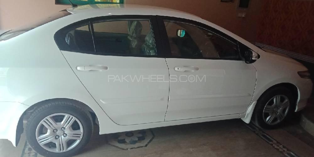 Honda City 2019 for Sale in Okara Honda City 2019 for Sale in Okara Image-6
