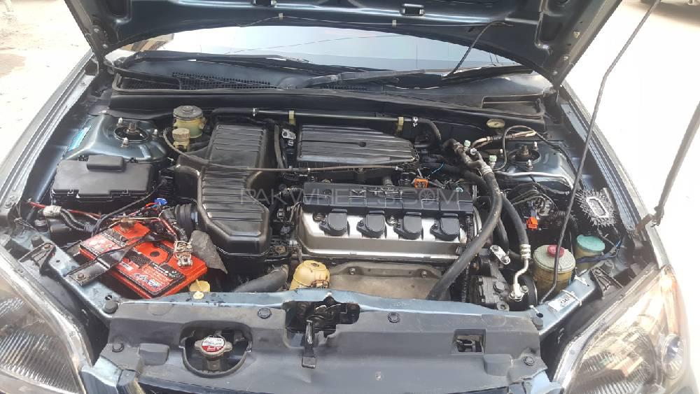 Honda Civic 2003 for Sale in Karachi Honda Civic 2003 for Sale in Karachi Image-5