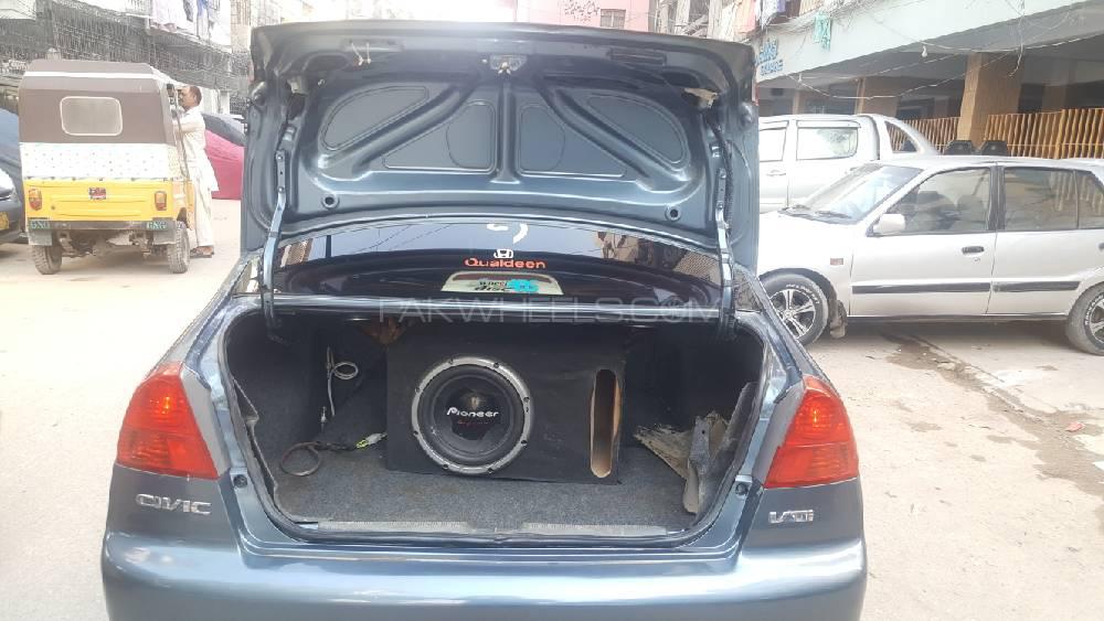 Honda Civic 2003 for Sale in Karachi Honda Civic 2003 for Sale in Karachi Image-13