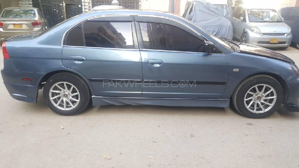 Honda Civic 2003 for Sale in Karachi Honda Civic 2003 for Sale in Karachi Image-16
