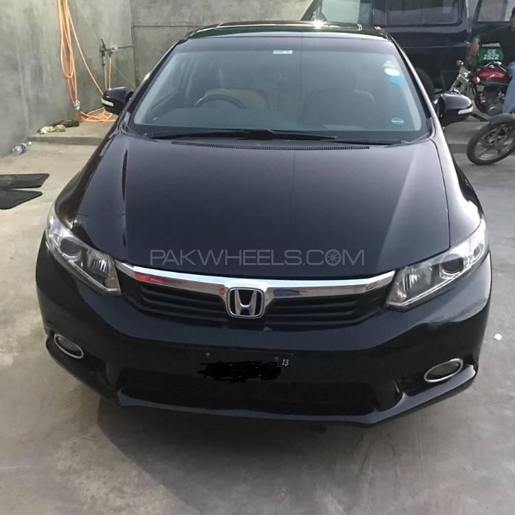 Honda Civic 2013 for Sale in Faisalabad Honda Civic 2013 for Sale in Faisalabad Image-2