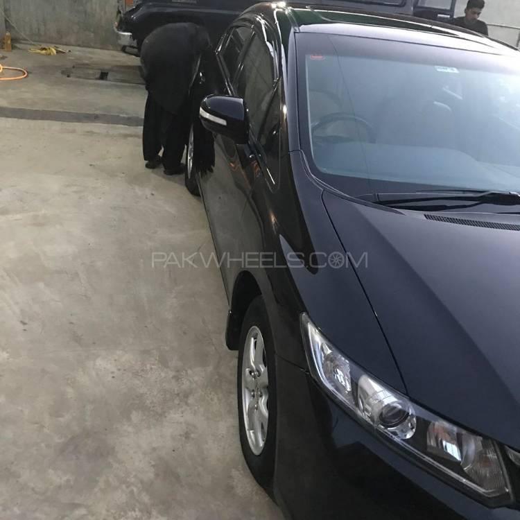 Honda Civic 2013 for Sale in Faisalabad Honda Civic 2013 for Sale in Faisalabad Image-6