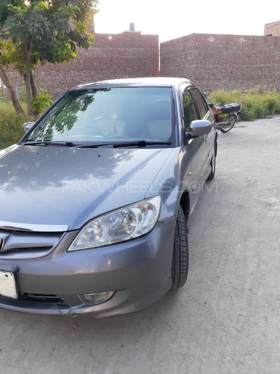 Honda Civic 2005 for Sale in Gujranwala Honda Civic 2005 for Sale in Gujranwala Image-3