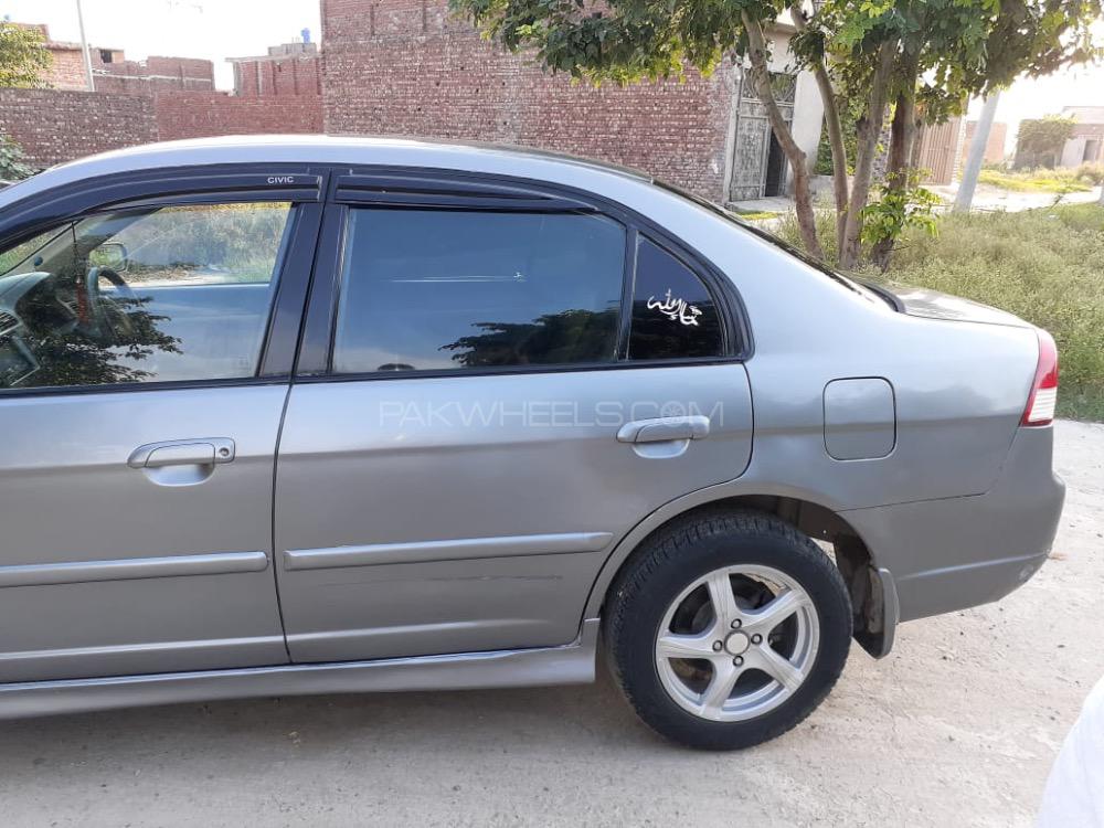 Honda Civic 2005 for Sale in Gujranwala Honda Civic 2005 for Sale in Gujranwala Image-2