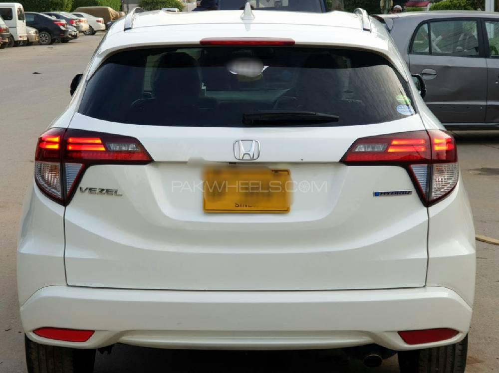 ہونڈا ویزِل 2016 for Sale in کراچی ہونڈا ویزِل 2016 for Sale in کراچی Image-16