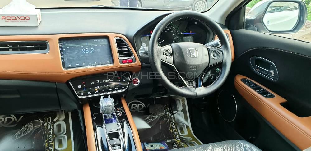 ہونڈا ویزِل 2016 for Sale in کراچی ہونڈا ویزِل 2016 for Sale in کراچی Image-5