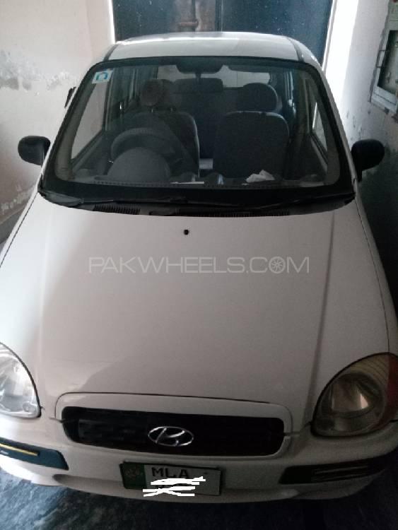 Hyundai Santro 2003 for Sale in Multan Image-1