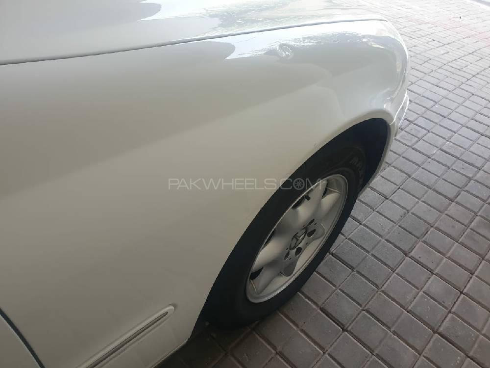 Mercedes Benz C Class 2001 for Sale in Rawalpindi Mercedes Benz C Class 2001 for Sale in Rawalpindi Image-4